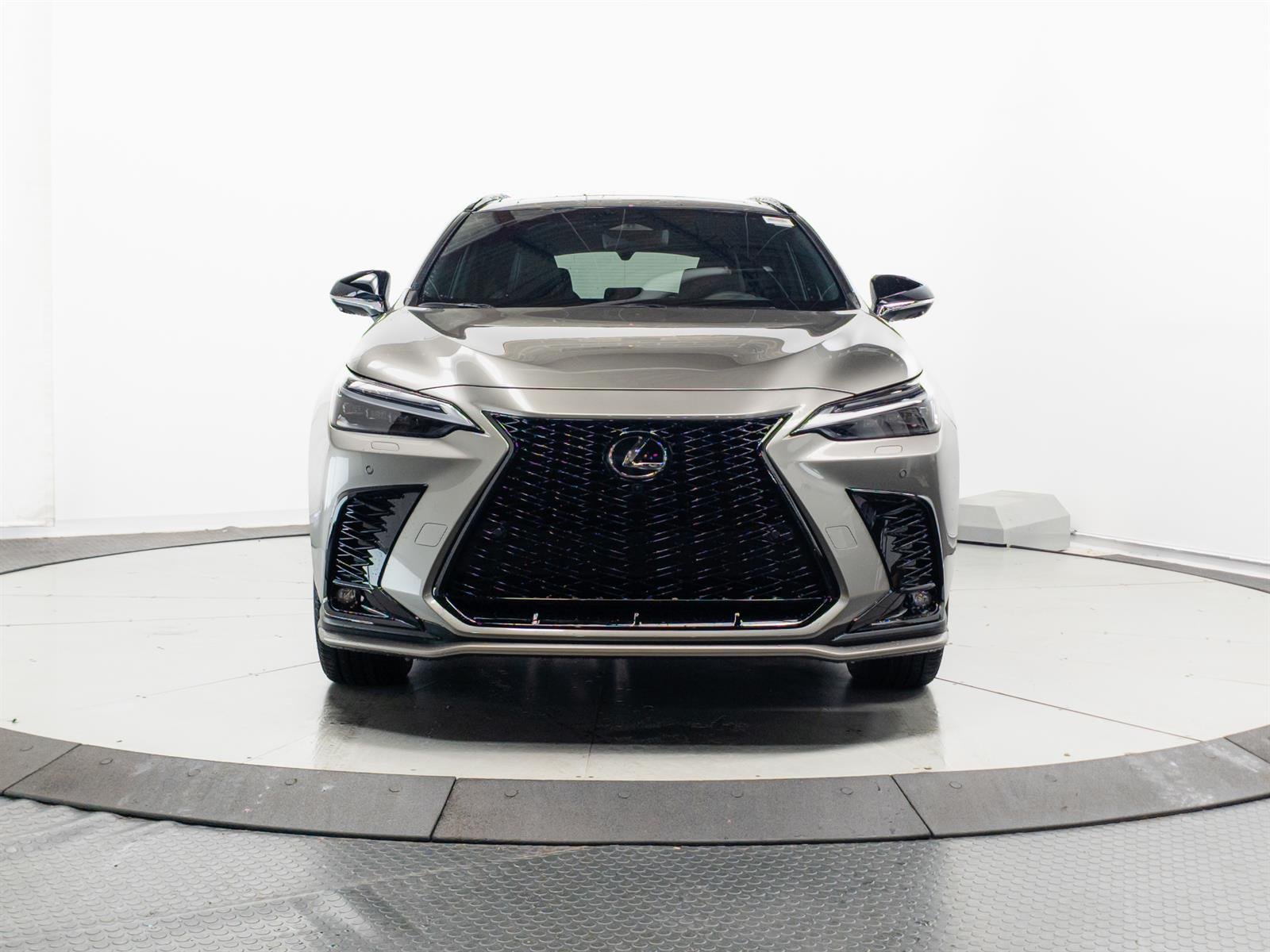 New 2026 Atomic Silver Lexus  350 F SPORT HANDLING AWD image 2