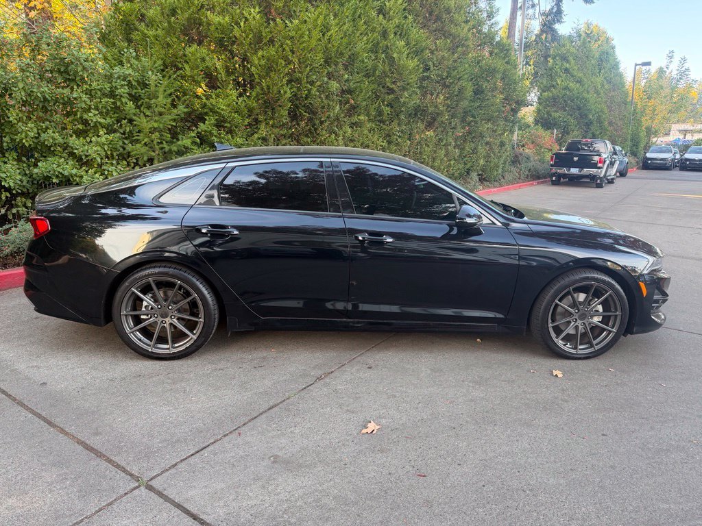 2022 Kia K5
