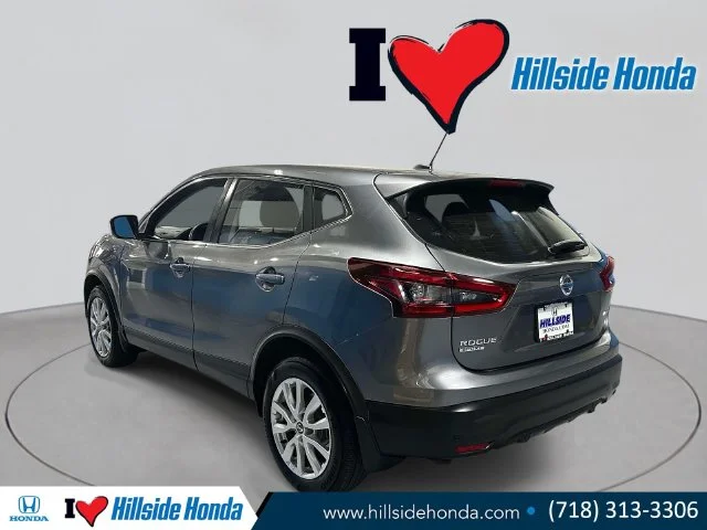 Used 2022 Nissan Rogue Sport S with VIN JN1BJ1AW2NW683566 for sale in Jamaica, NY