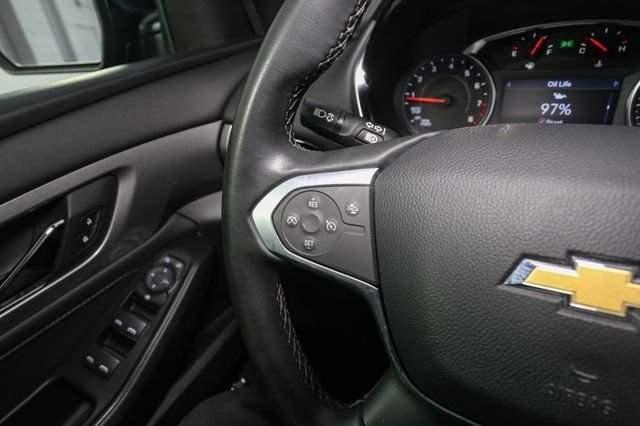 Used 2023 Blue Chevrolet LT image 33