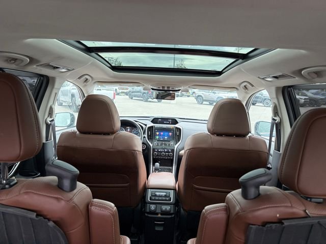 Used 2021 Blue Subaru Touring image 24