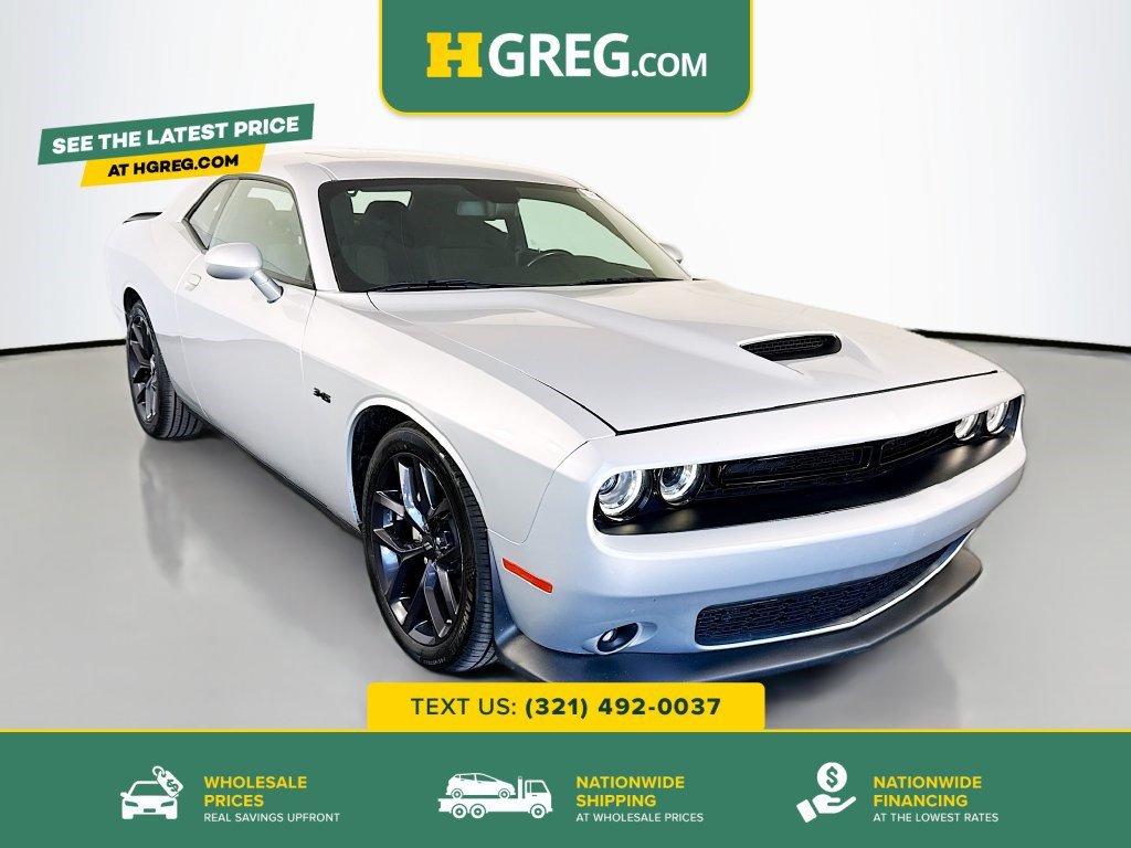 2023 Dodge Challenger