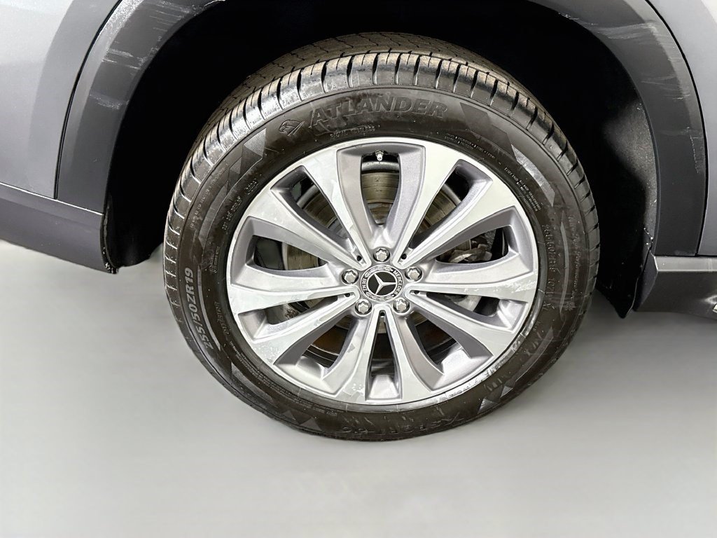 Used 2022 Selenite Gray Metallic Mercedes-Benz GLE 350 image 29