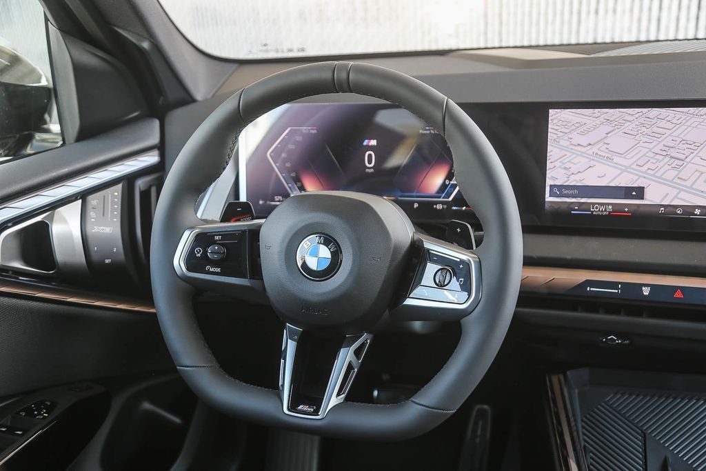 New 2026 Black Sapphire Metallic BMW 30 xDrive image 12