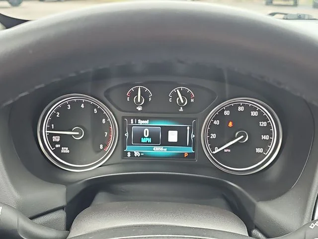 Used 2019 White Buick Premium Group image 13