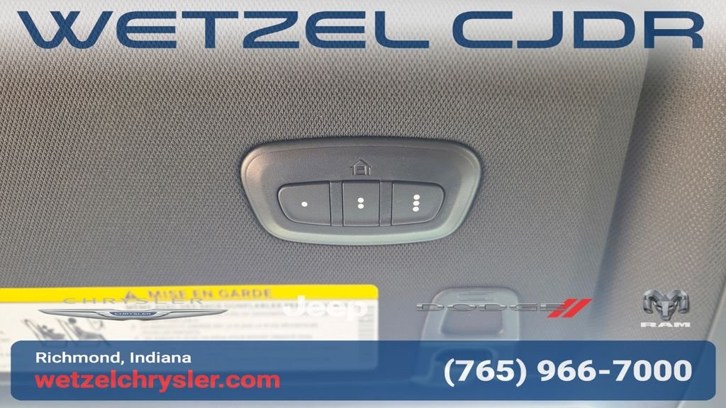 New 2027 Steel Blue Paint Jeep Limited image 22