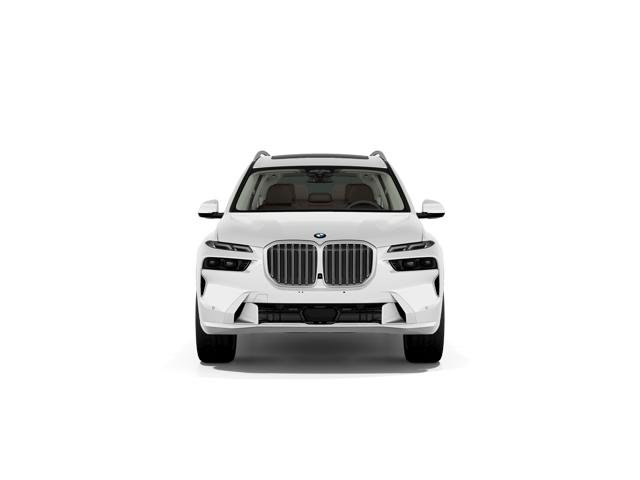 New 2027 Mineral White Metallic BMW  image 2