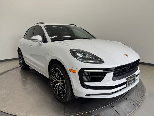2022 Porsche Macan S