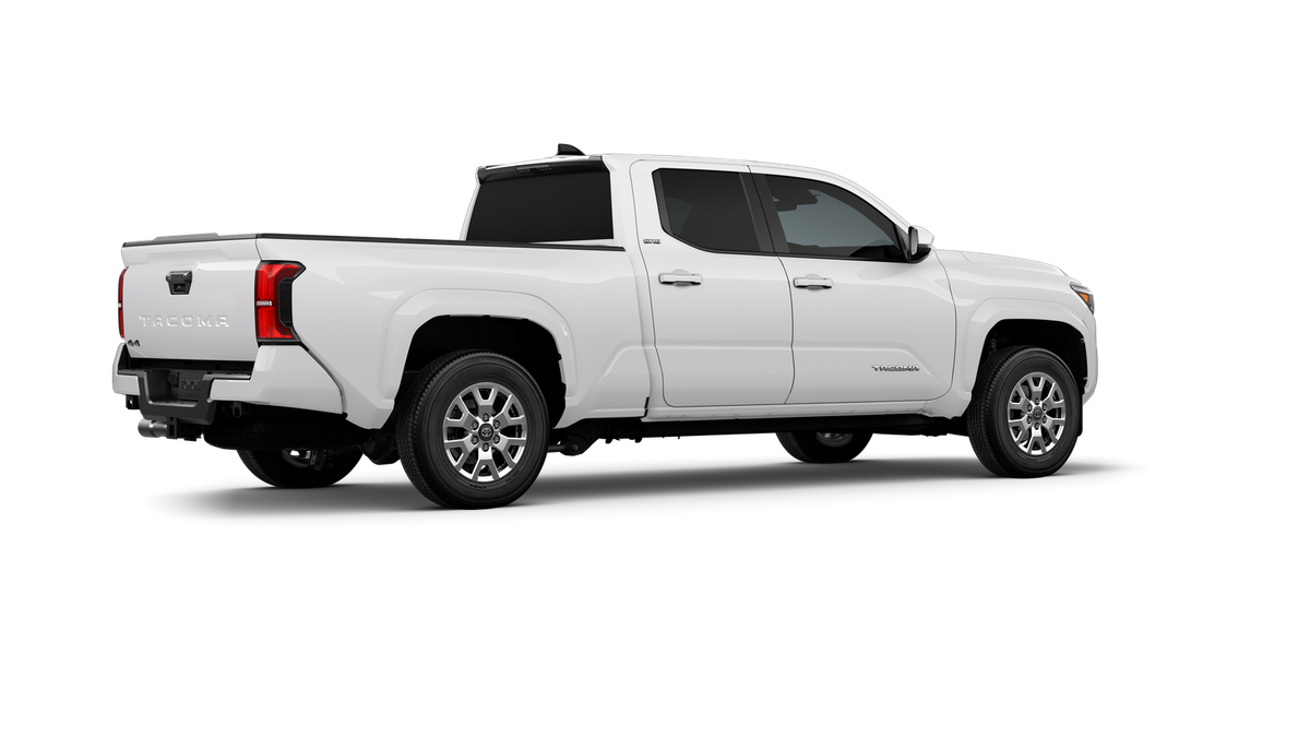 New 2026 Ice Cap Toyota SR5 image 11