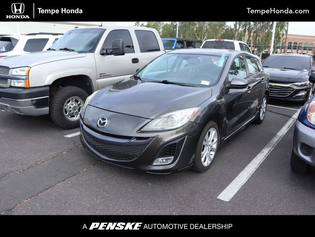2010 Mazda MAZDA3 s Grand Touring