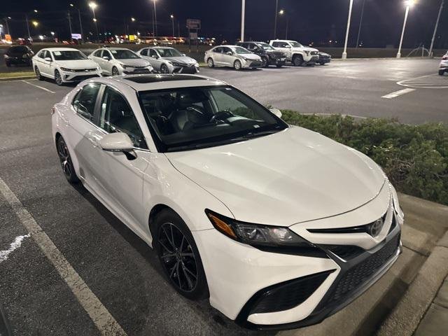 Certified Used 2021 ICE CAP Toyota  image 4