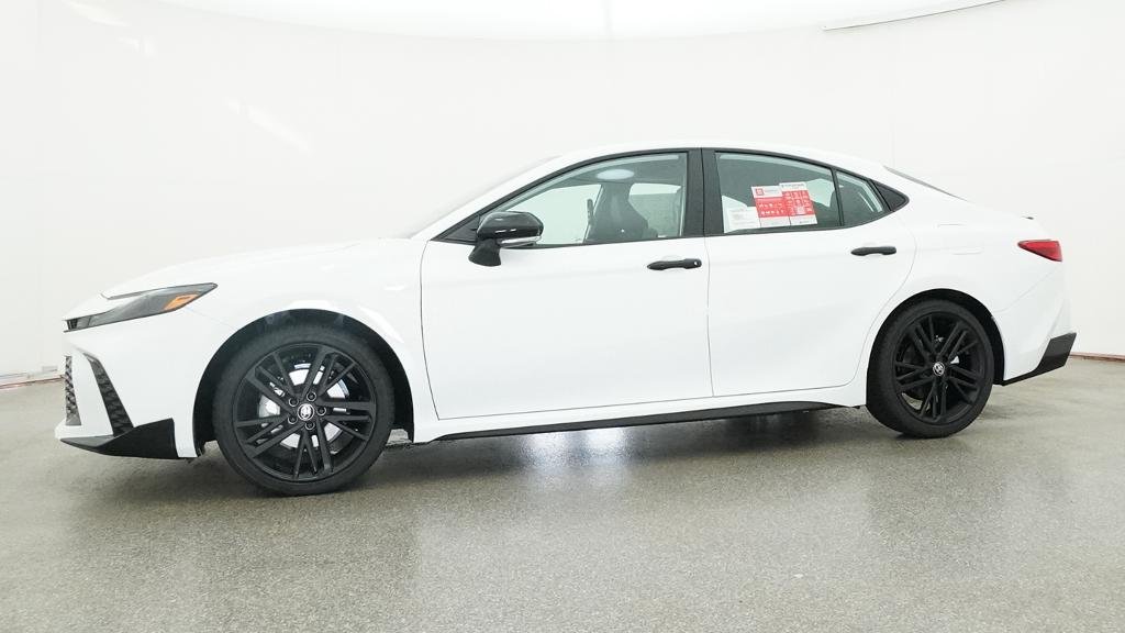New 2026 Ice Cap Toyota Nightshade image 4