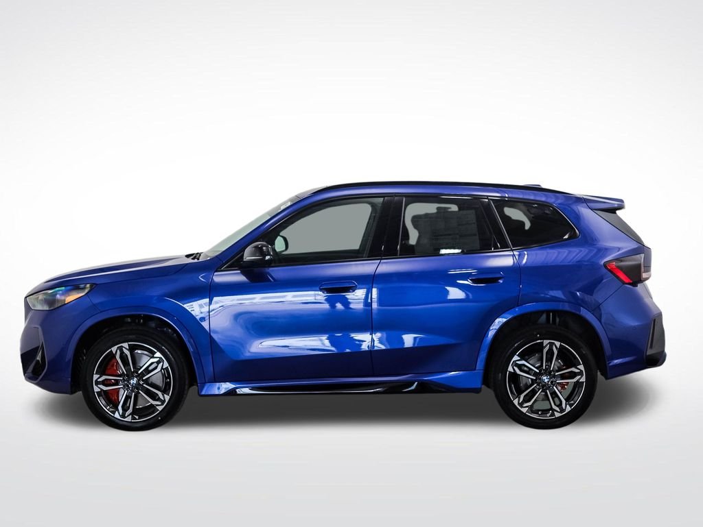 Used 2026 Blue Metallic BMW xDrive28i image 2