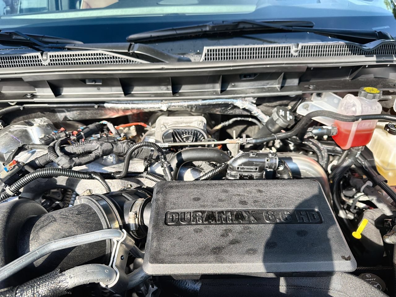 2026 GMC Sierra 3500HD Denali Ultimate - Photo 25