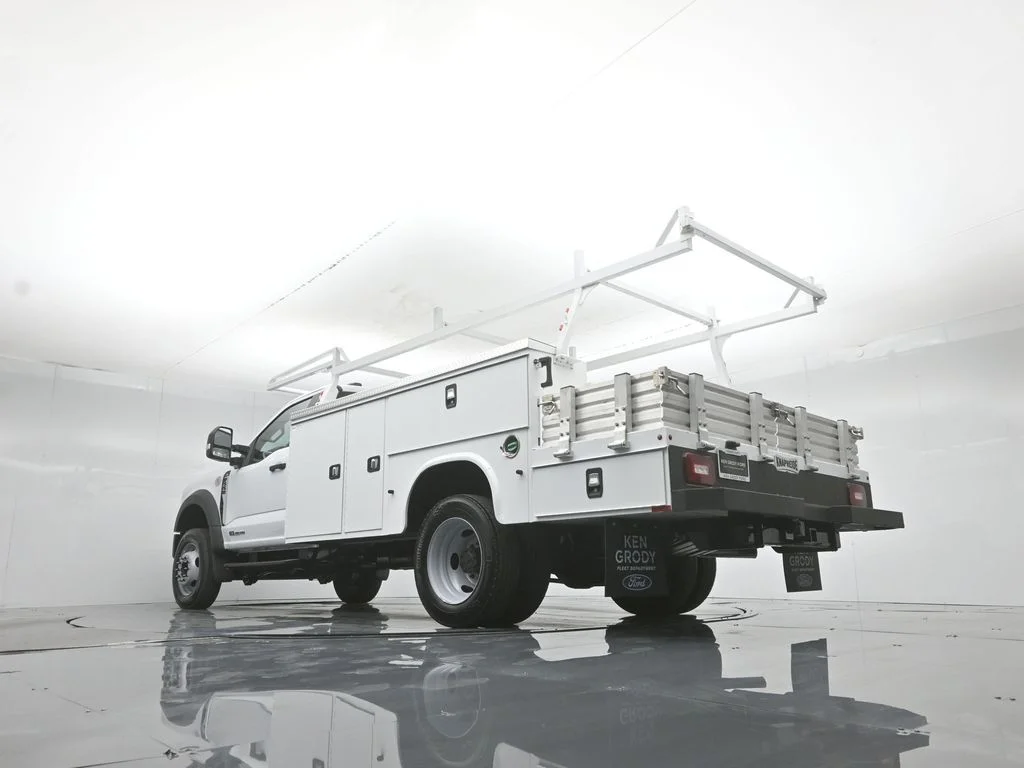 New 2026 Oxford White Ford XL image 51