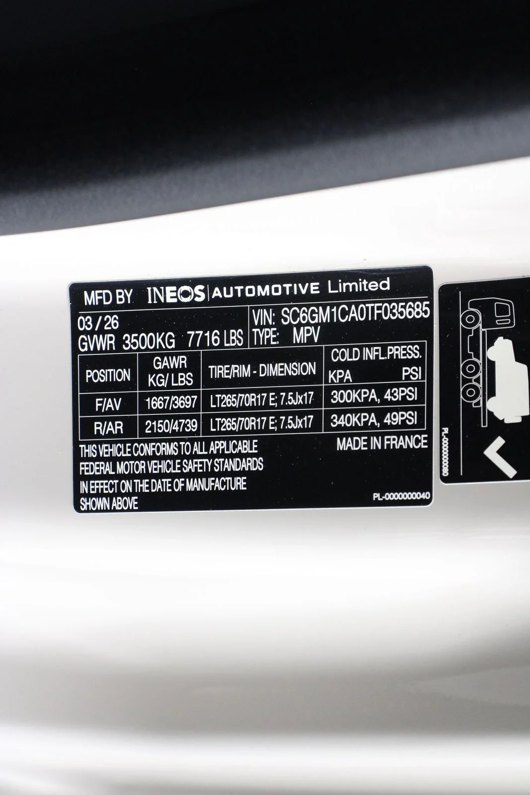 New 2026 Magic Mushroom INEOS Trialmaster X Edition image 22