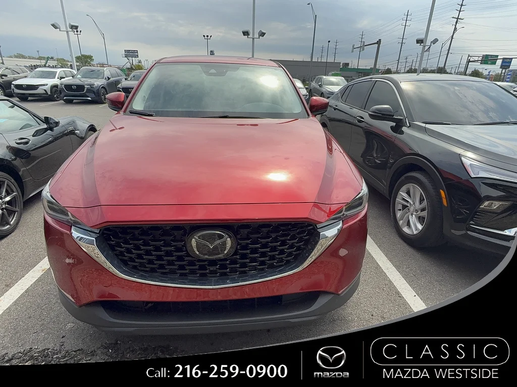 2023 Mazda CX-5 S Select Package Auto AWD's photo