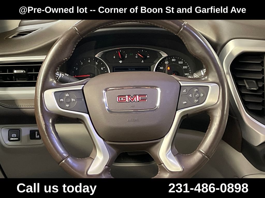 Used 2019 White GMC SLT-1 image 20