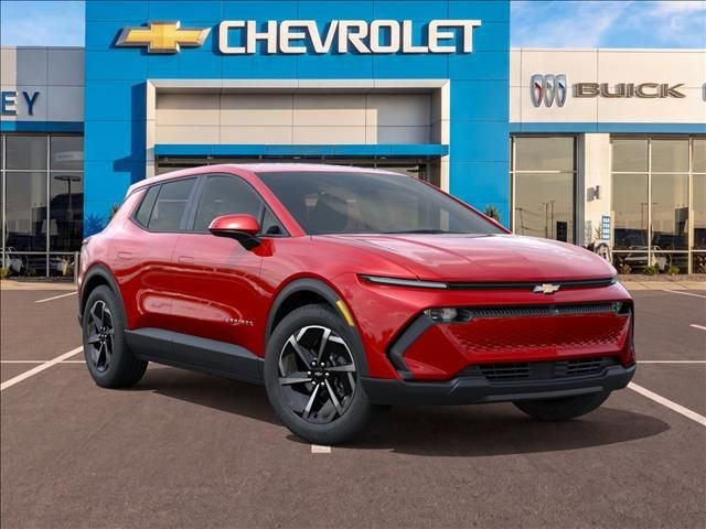2026 Chevrolet Equinox EV 1LT - Photo 7