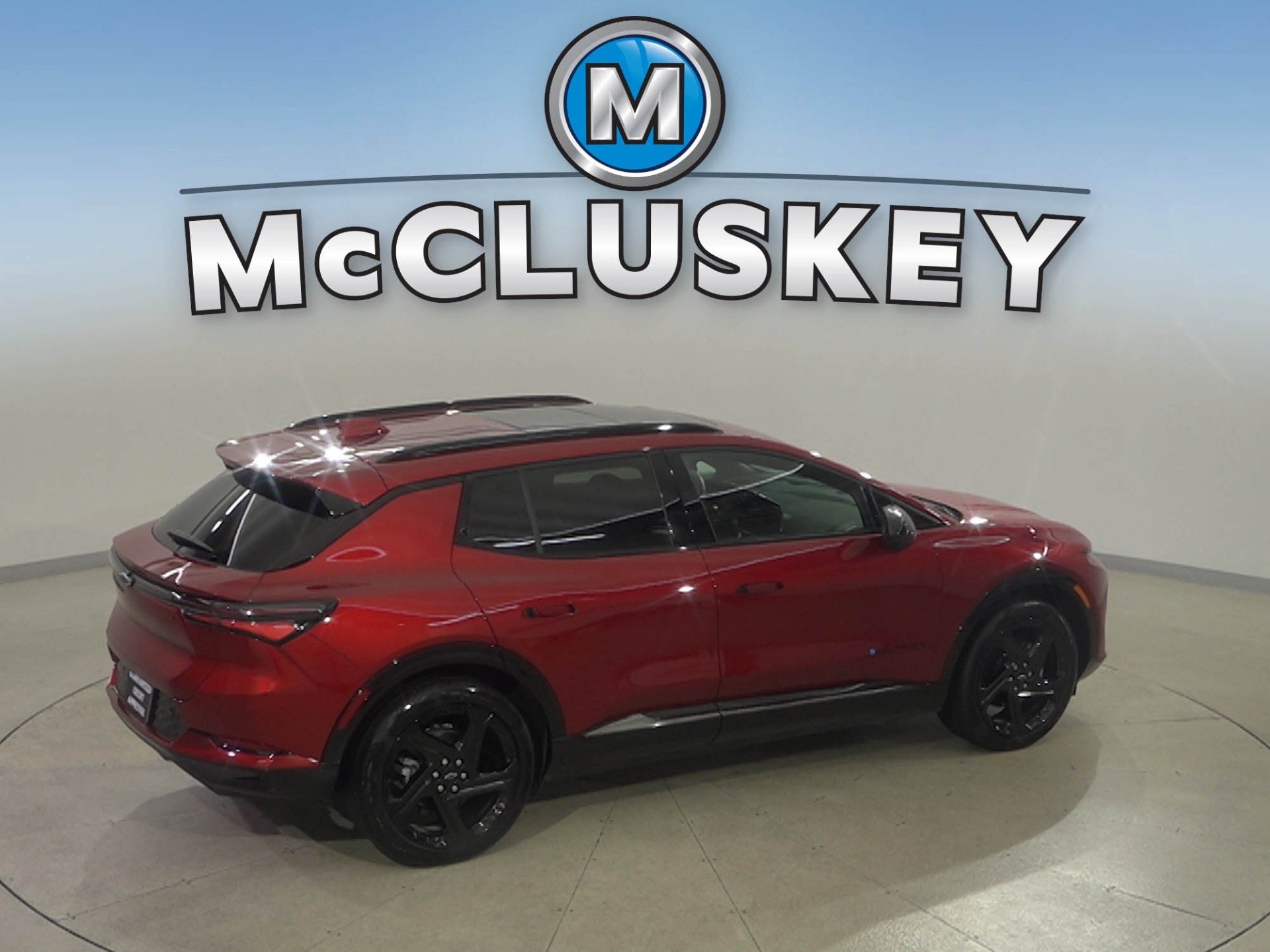 2025 Chevrolet Equinox EV RS - Photo 54