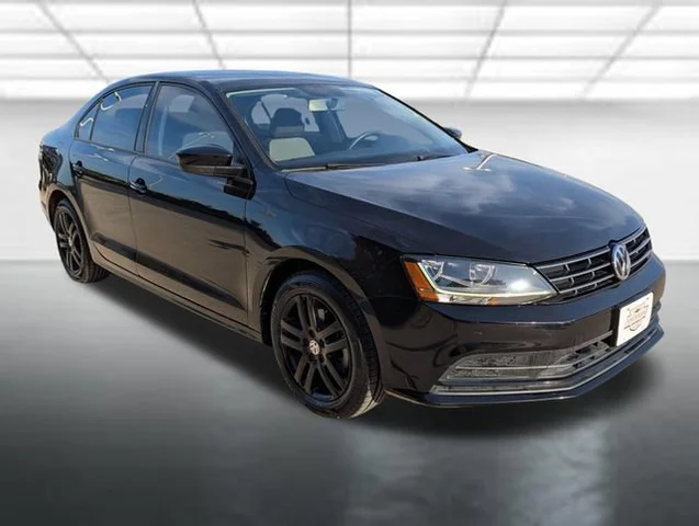 2018 Volkswagen Jetta 1.4T S