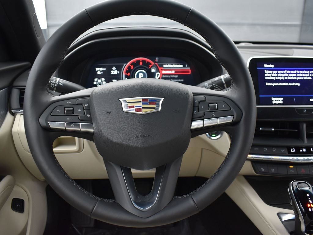 2025 CADILLAC CT4 - Image 12