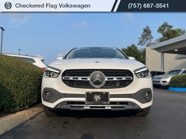 Used 2023 Polar White Mercedes-Benz GLA 250 4MATIC® image 12