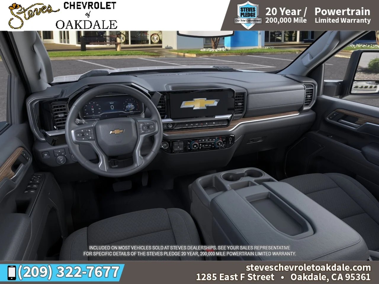 2026 Chevrolet Silverado 2500 HD LT - Photo 15