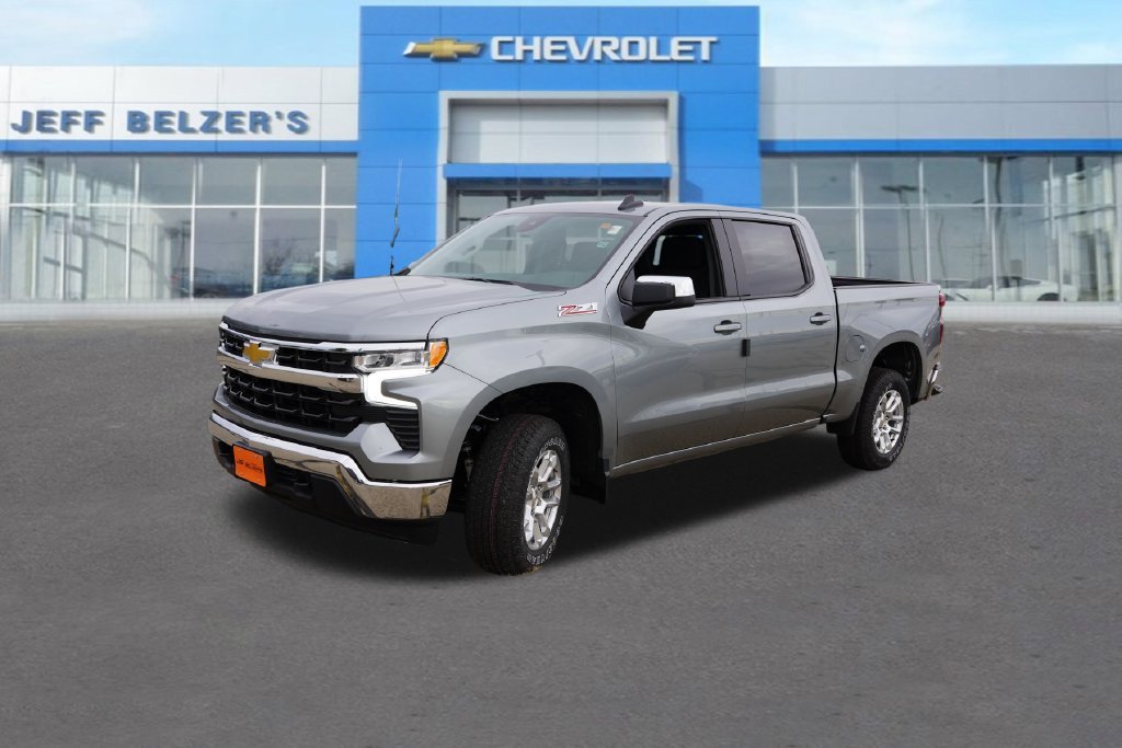 2026 Chevrolet Silverado 1500 LT - Photo 7