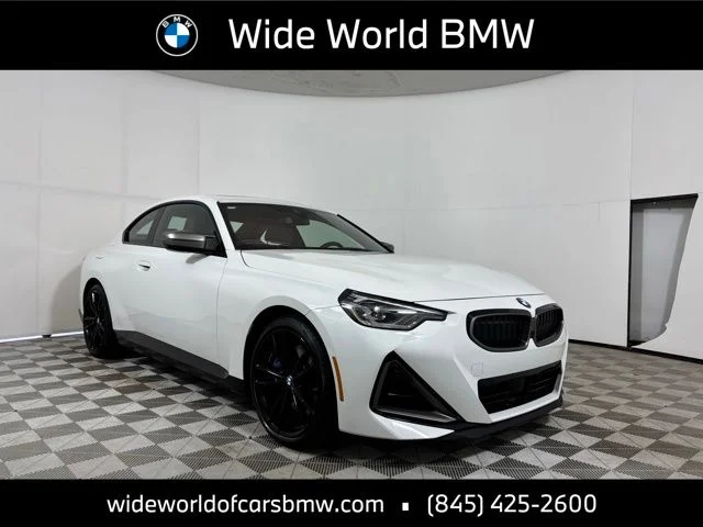 2023 BMW 2 Series M240i xDrive Coupe's photo