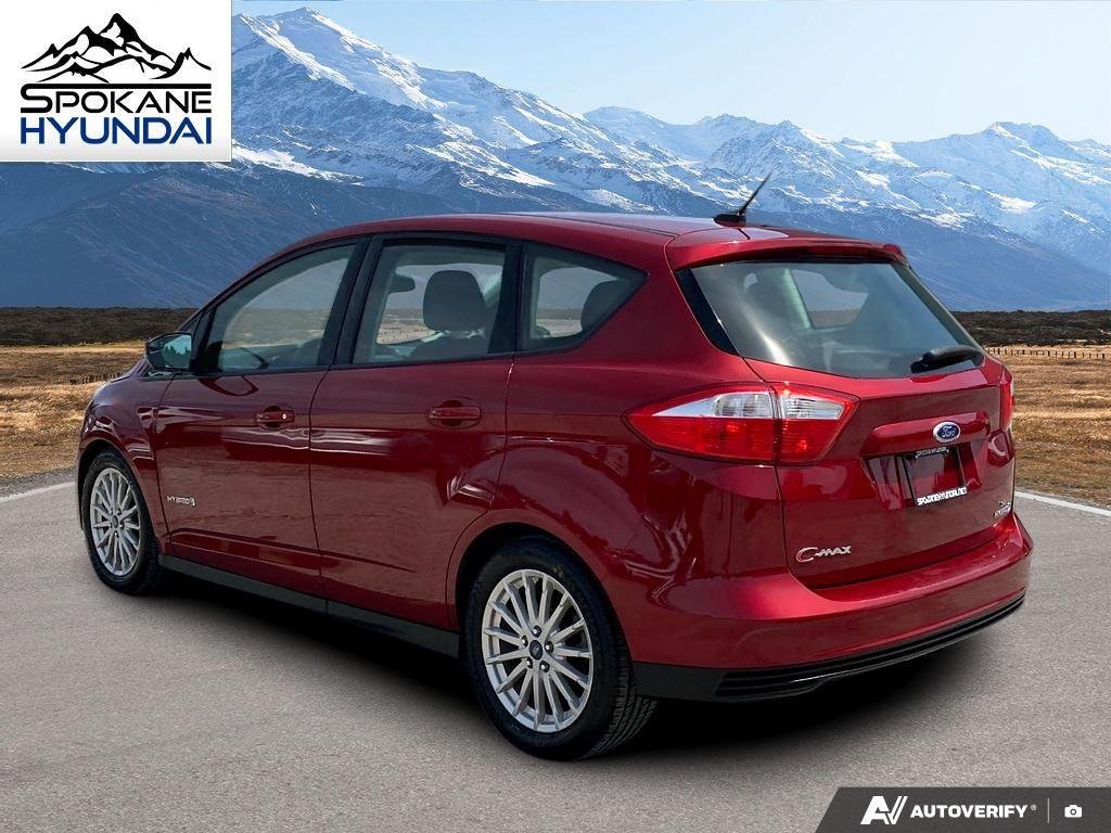Used 2016 Ruby Red Metallic Tinted Clearcoat Ford SE image 3