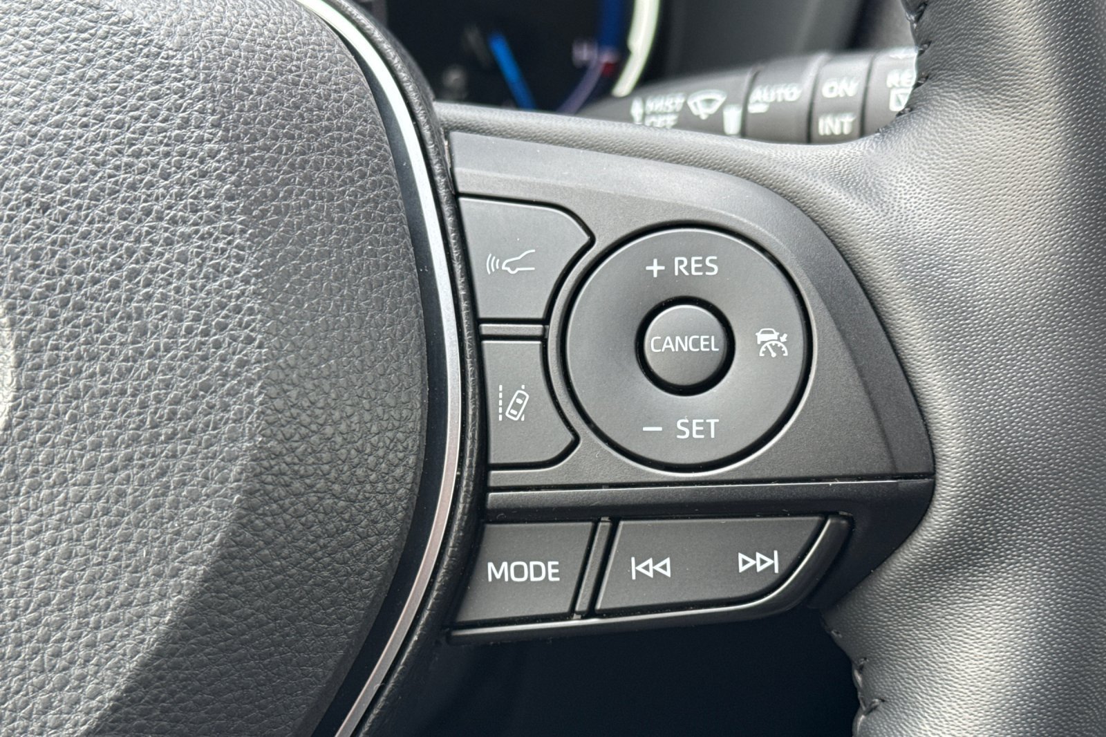 Certified Used 2025 Black Toyota XLE Premium image 32