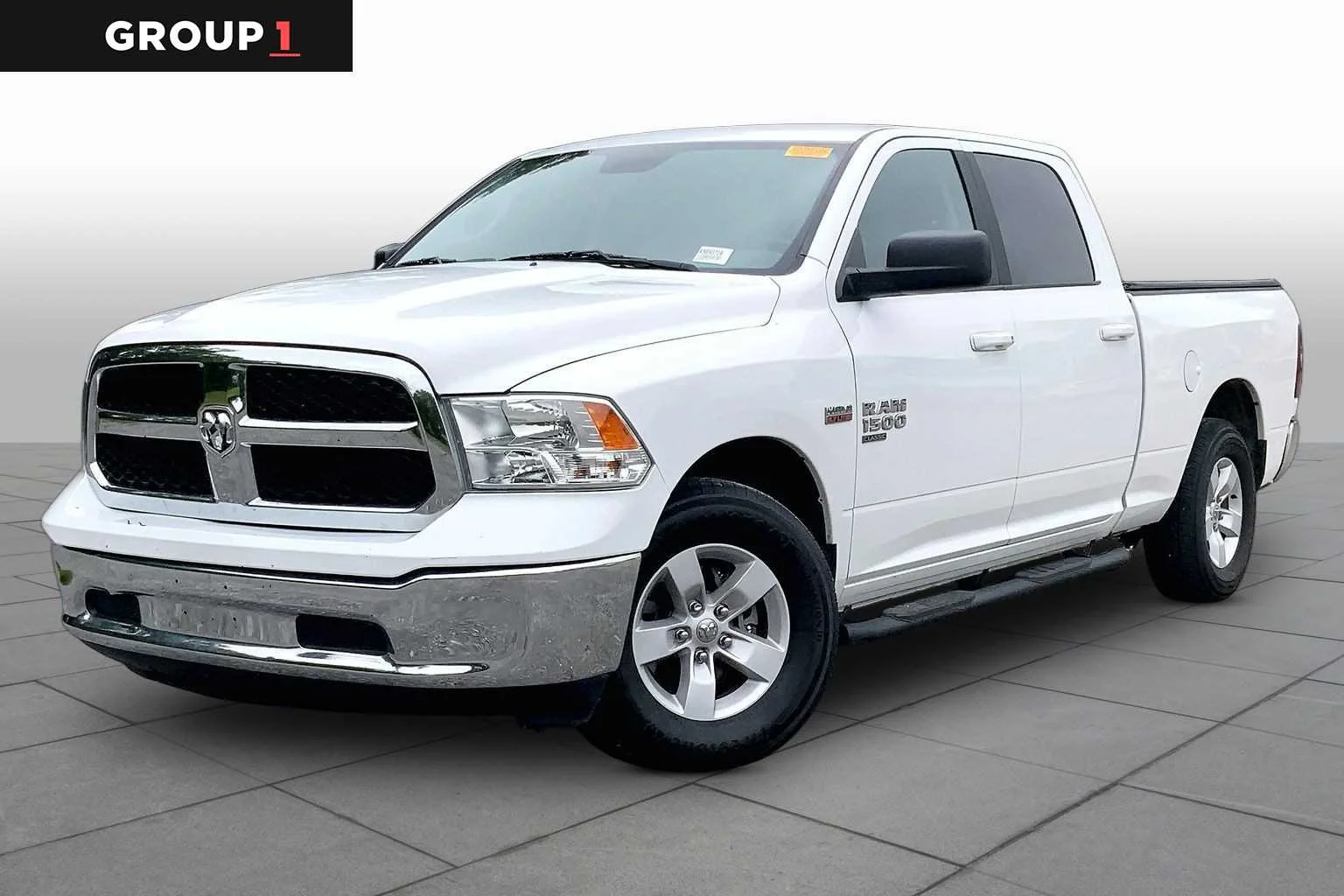 2019 RAM 1500 Classic SLT Crew Cab 6'4's photo