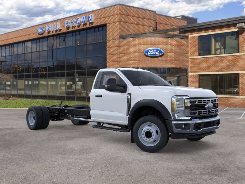 New 2025 Oxford White Ford XL image 7