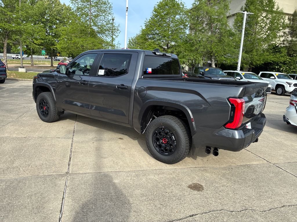 New 2026 Magnetic Gray Metallic Toyota TRD Pro image 3