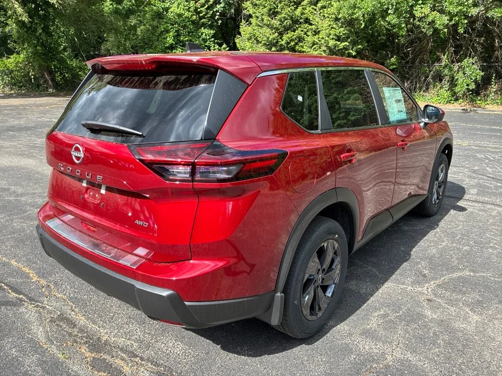 New 2026 Scarlet Ember Tintcoat Nissan SV image 7