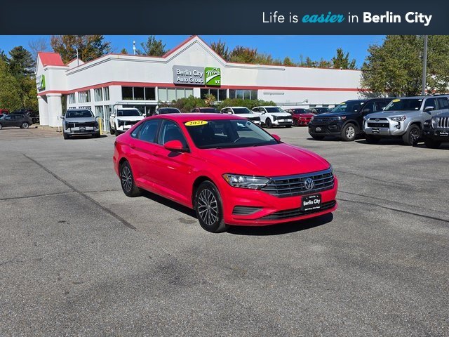 2021 Volkswagen Jetta S