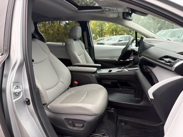 Certified Used 2025 Celestial Silver Metallic Toyota XLE image 32