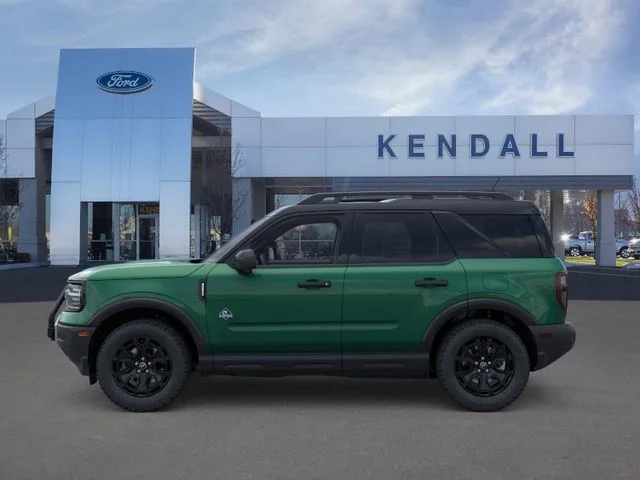 2025 Ford Bronco Sport Outer Banks - Photo 3