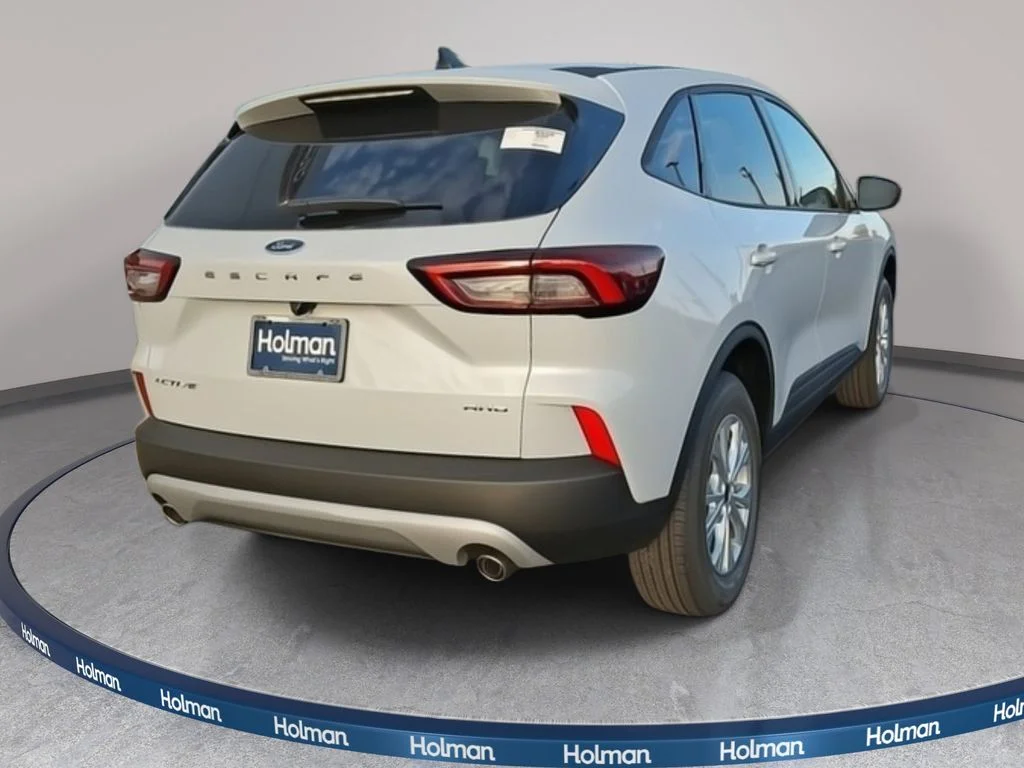 New 2026 Space Silver Metallic Ford Active image 4