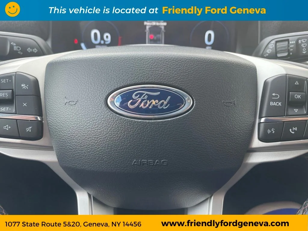 Used 2026 White Ford Active image 18