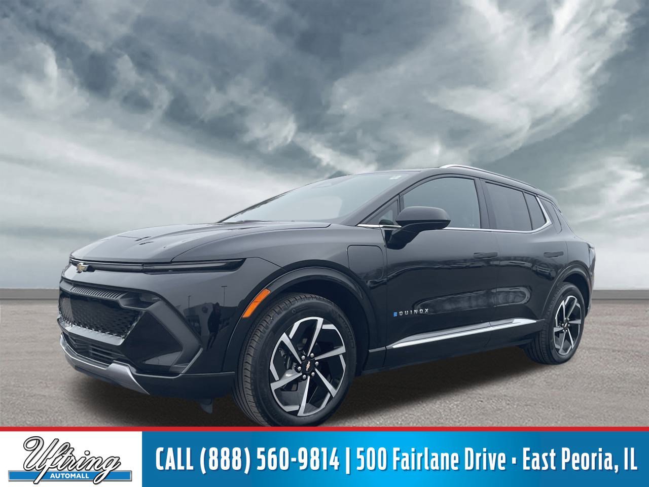 2024 Chevrolet Equinox EV LT