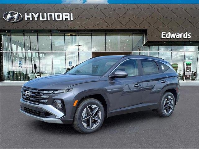 2025 Hyundai Tucson