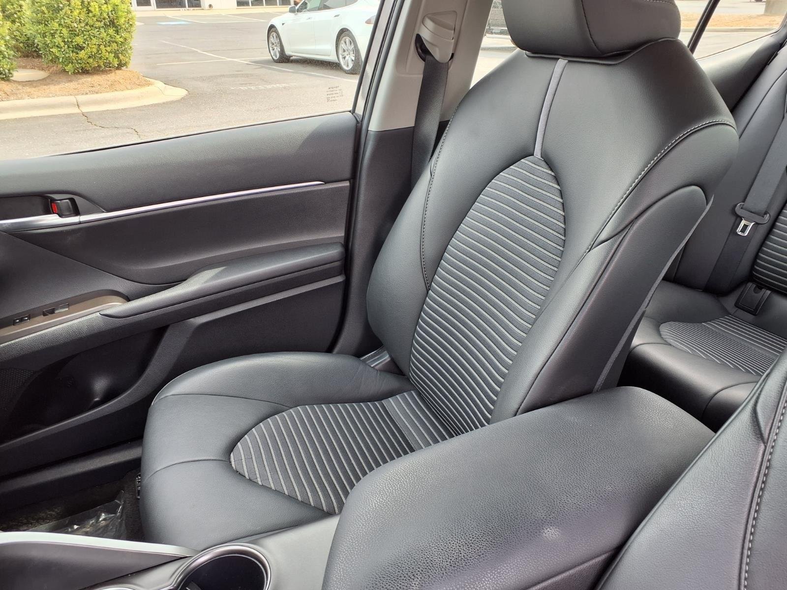 Used 2024 Predawn Gray Mica Toyota SE image 19