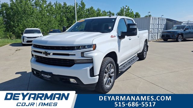 2020 Chevrolet Silverado 1500 RST