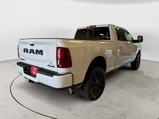 New 2026 White Ram Laramie image 6