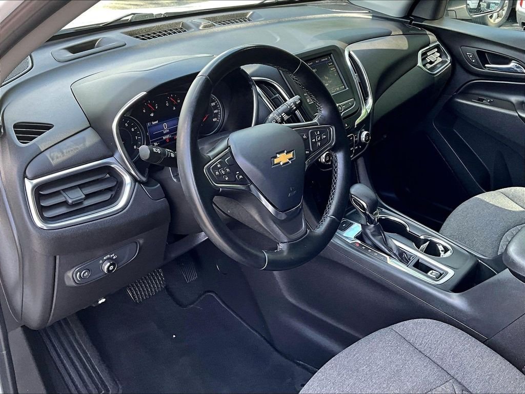 Used 2024 White Chevrolet LT image 8