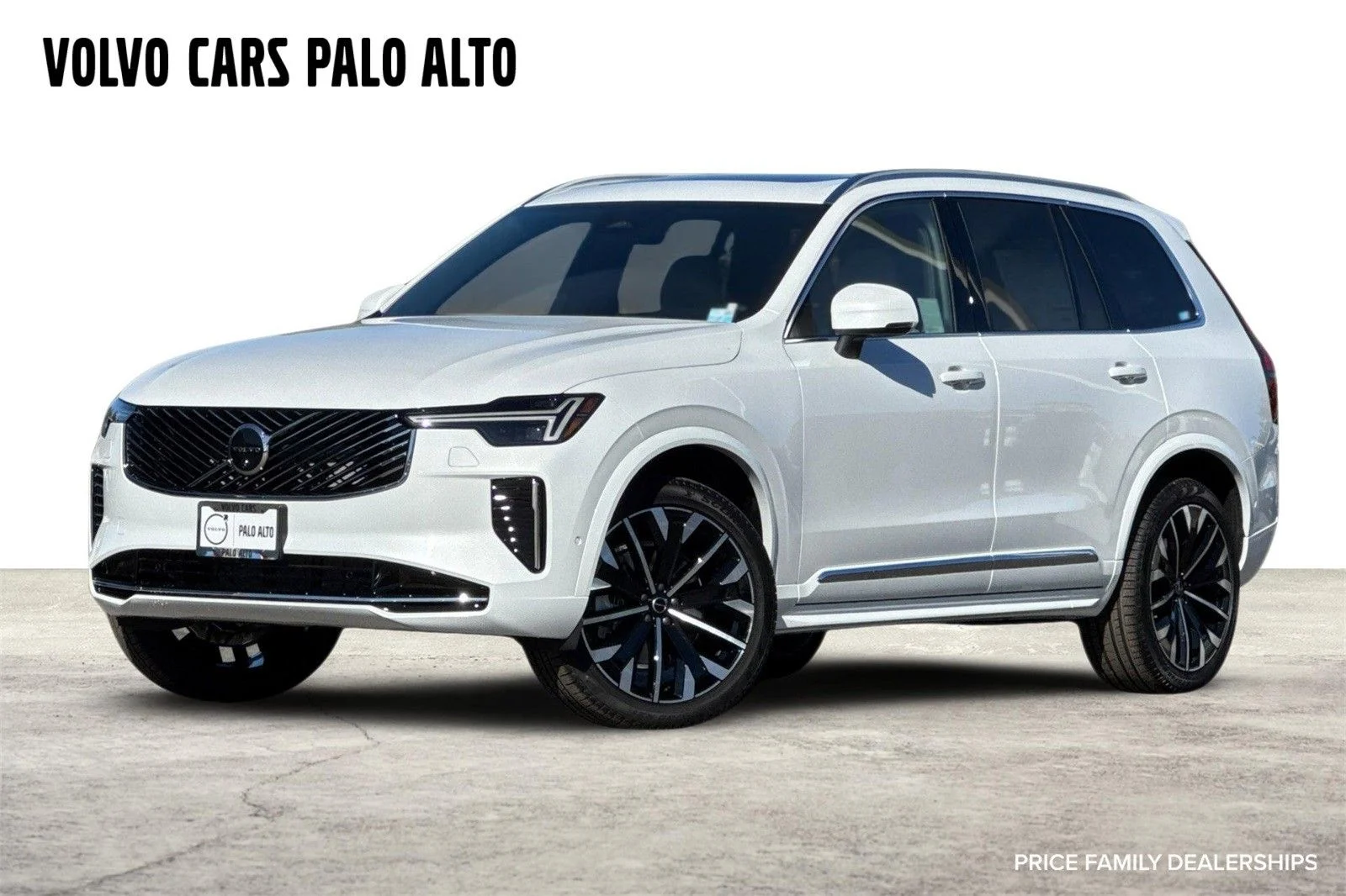 2026 Volvo XC90 B6 Plus Bright 7-Seater 4WD's photo