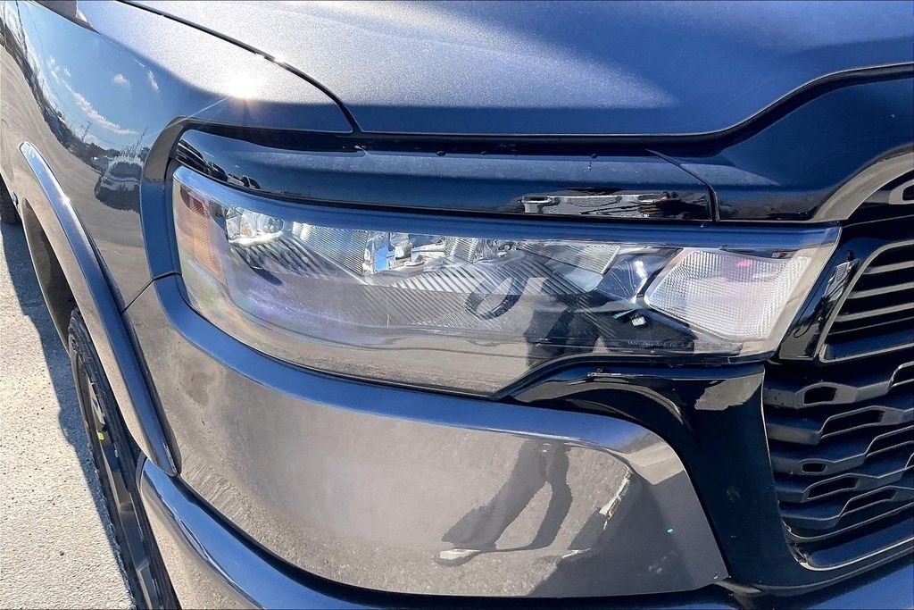 New 2026 Ram 1500 Big Horn/Lone Star 4D Crew Cab