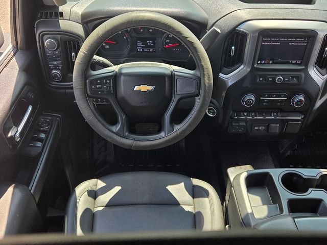 Used 2024 White Chevrolet Work Truck image 7